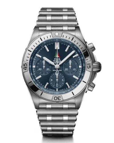 Breitling Chronomat Frecce Tricolori A13050 Super Clone