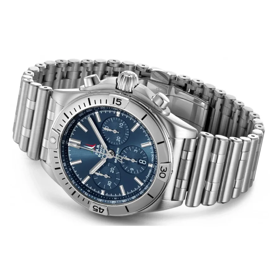 Breitling Chronomat Frecce Tricolori A13050 Super Clone