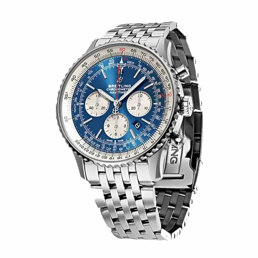 Breitling Navitimer B01 AB0127211C1A1 Super Clone