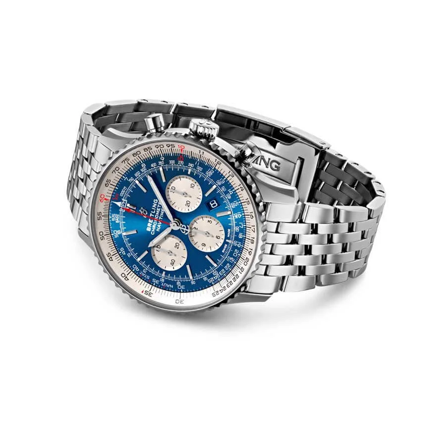Breitling Navitimer B01 AB0127211C1A1 Super Clone