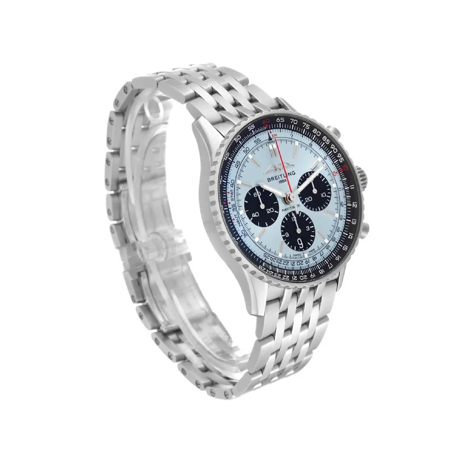 Breitling Navitimer B01 AB0139241C2A1 Ice Blue Super Clone