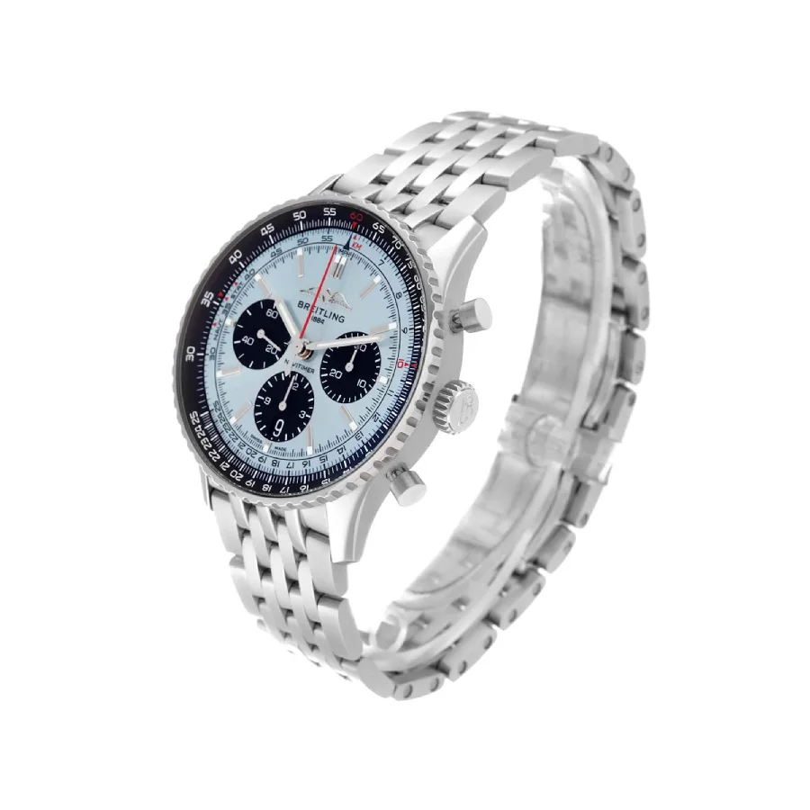 Breitling Navitimer B01 AB0139241C2A1 Ice Blue Super Clone