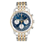 Breitling Navitimer B01 Chronograph D23322 Steel & Gold Super Clone