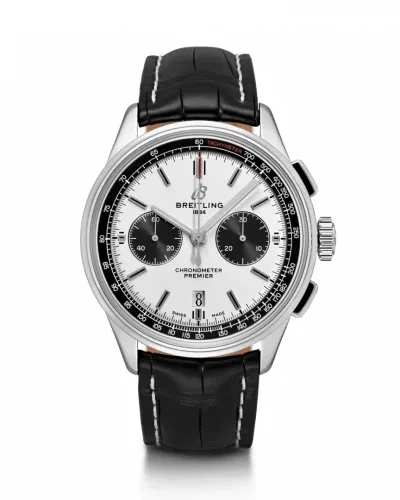 Breitling Premier B01 AB0118221G1P1 Super Clone