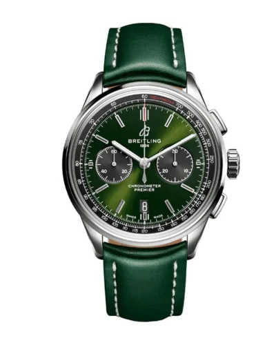Breitling Premier B01 Bentley AB0118A11L1X1 Super Clone