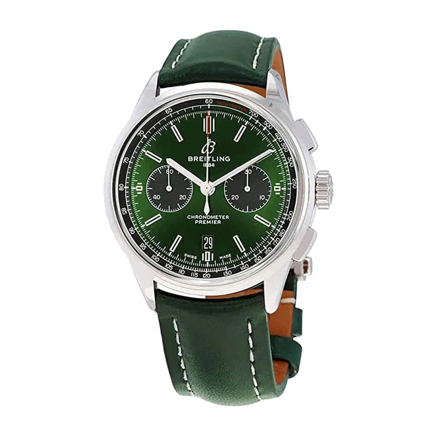 Breitling Premier B01 Bentley AB0118A11L1X1 Super Clone