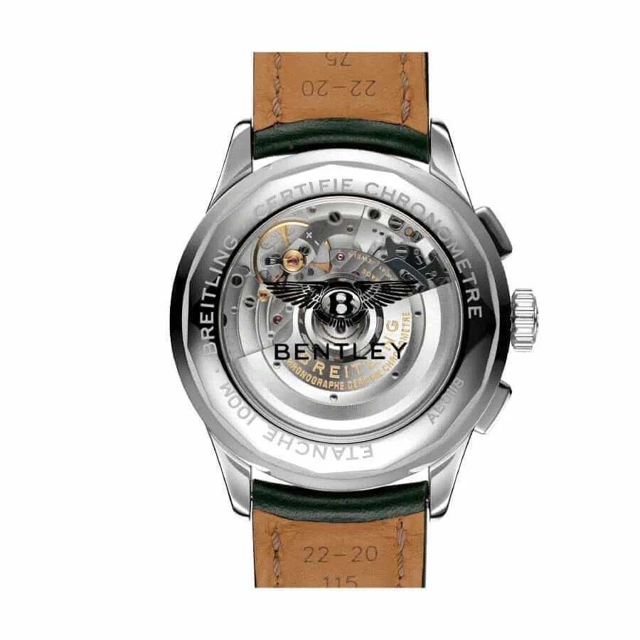Breitling Premier B01 Bentley AB0118A11L1X1 Super Clone