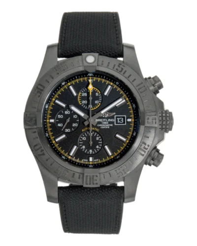 Breitling Super Avenger II M133711A/BF30 Super Clone