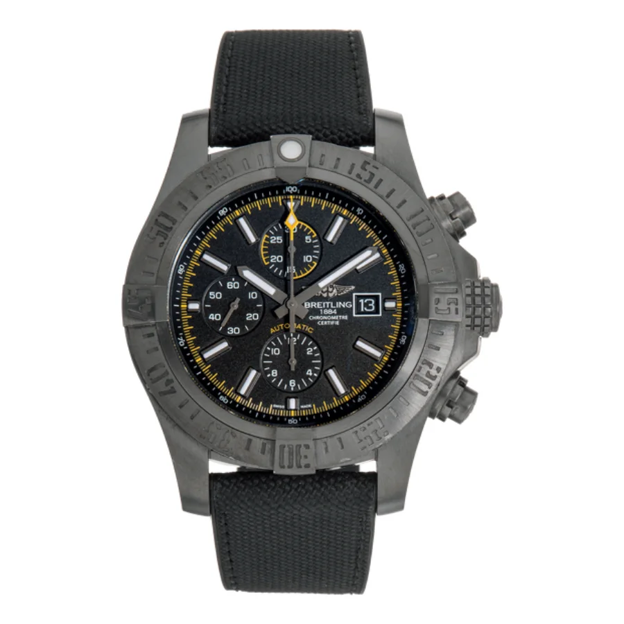 Breitling Super Avenger II M133711A/BF30 Super Clone