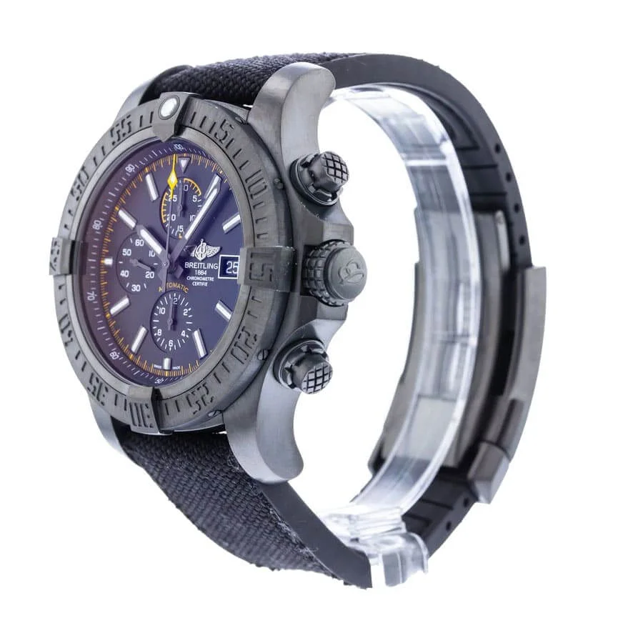 Breitling Super Avenger II M133711A/BF30 Super Clone