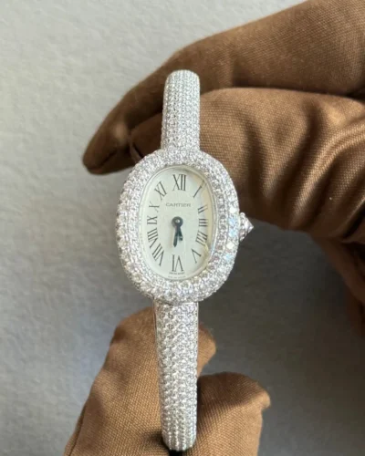Cartier Baignoire Watch Super Clone