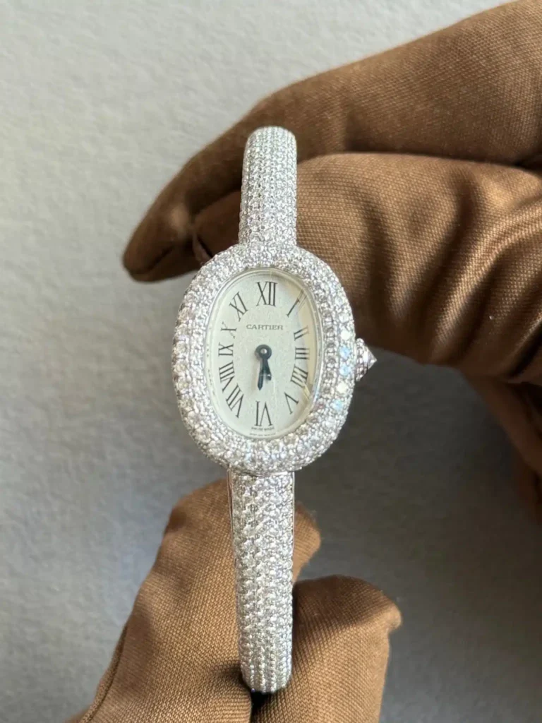 Cartier Baignoire Watch Super Clone
