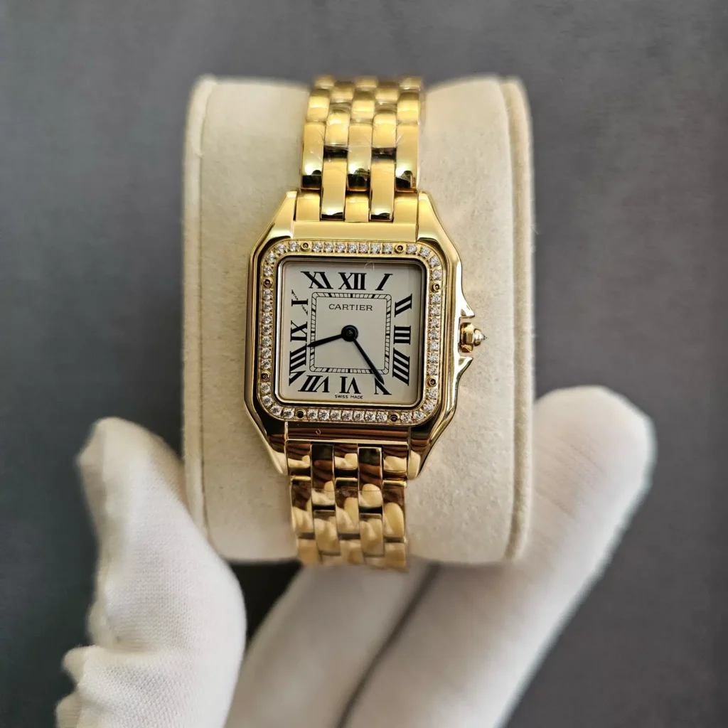 Cartier Panthère Small Ladies Super Clone