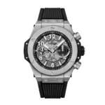 Hublot Big Bang All Black Timepiece 421.NX.1170.RX Super Clone