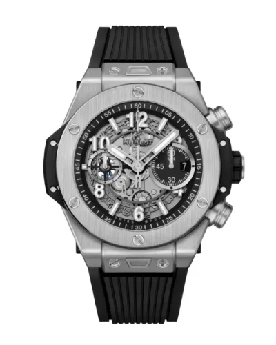Hublot Big Bang All Black Timepiece 421.NX.1170.RX Super Clone