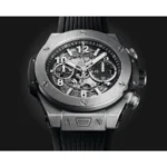 Hublot Big Bang All Black Timepiece 421.NX.1170.RX Super Clone