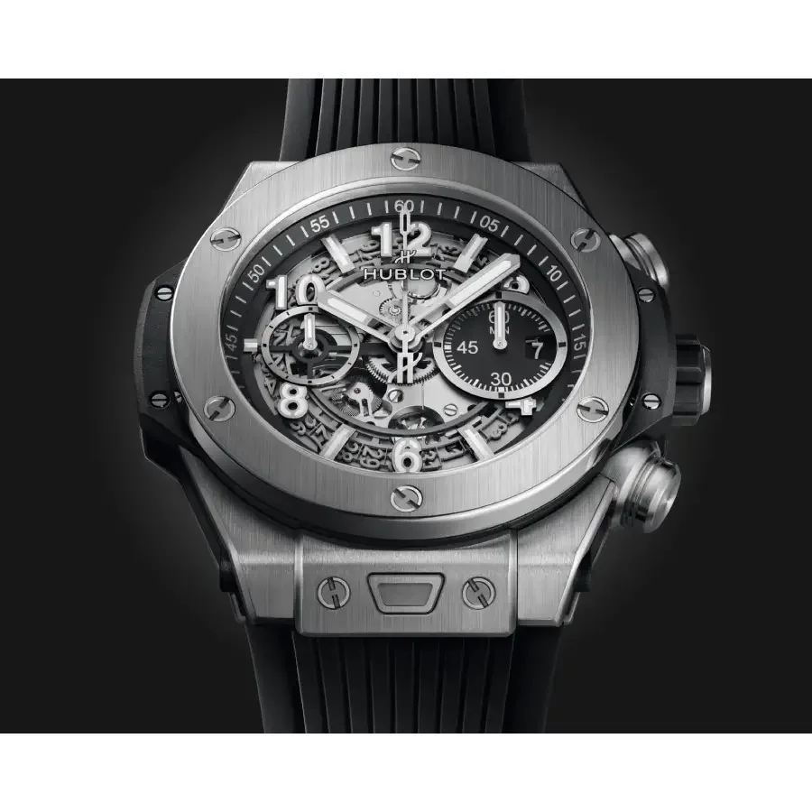 Hublot Big Bang All Black Timepiece 421.NX.1170.RX Super Clone