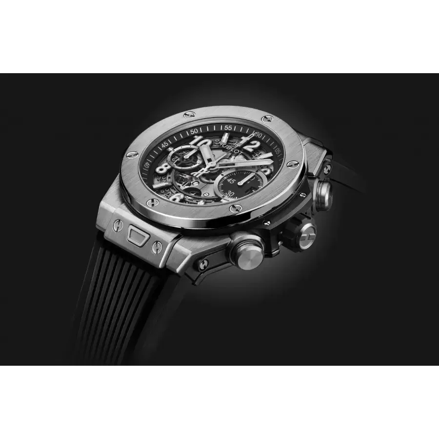 Hublot Big Bang All Black Timepiece 421.NX.1170.RX Super Clone