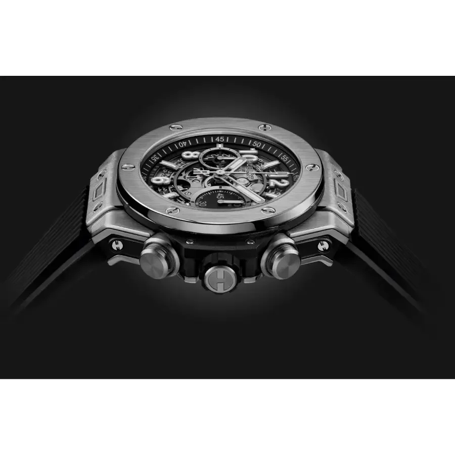 Hublot Big Bang All Black Timepiece 421.NX.1170.RX Super Clone