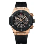 Hublot Big Bang Unico 411.OX.1180.RX King Gold Skeleton Super Clone