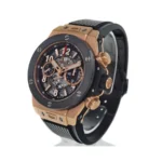 Hublot Big Bang Unico 411.OX.1180.RX King Gold Skeleton Super Clone