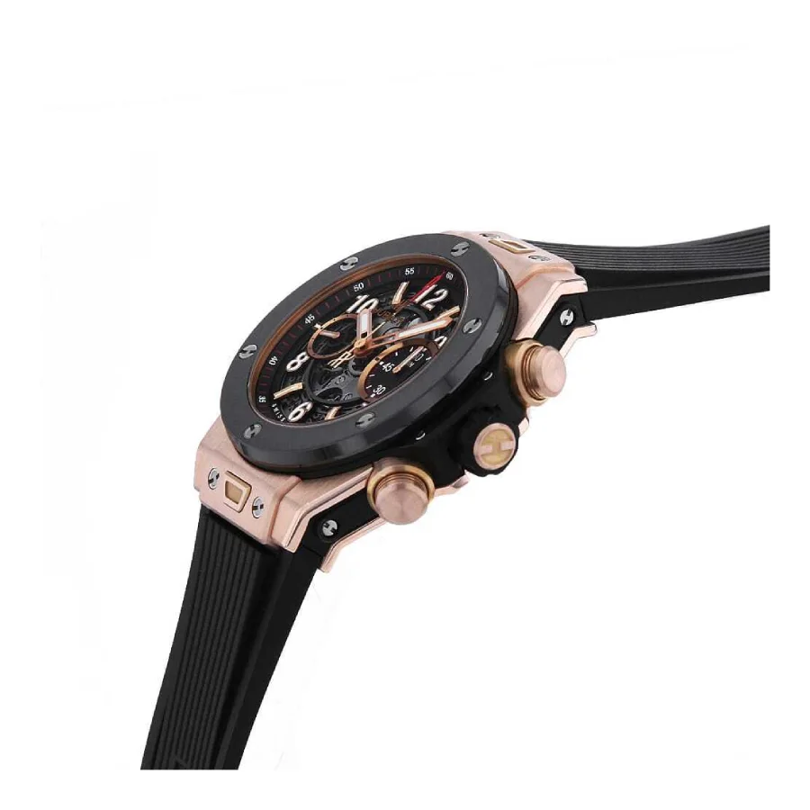 Hublot Big Bang Unico 411.OX.1180.RX King Gold Skeleton Super Clone