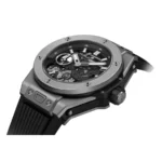 Hublot Big Bang Unico 414.NI.1123.RX MECA-10 Titanium Super Clone