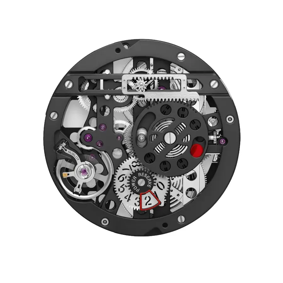 Hublot Big Bang Unico 414.NI.1123.RX MECA-10 Titanium Super Clone