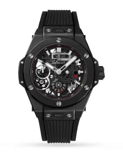 Hublot Big Bang Unico Meca-10 Black Magic Chronograph Super Clone