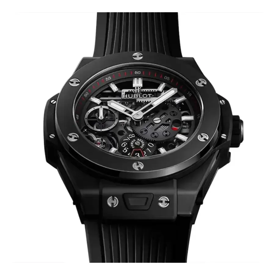 Hublot Big Bang Unico Meca-10 Black Magic Chronograph Super Clone