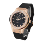 Hublot Classic Fusion Diamond Black Super Clone