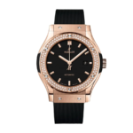 Hublot Classic Fusion Diamond Black Super Clone