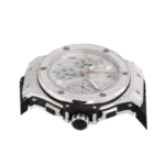 Hublot Classic Fusion Diamond Silver Super Clone