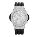 Hublot Classic Fusion Diamond Silver Super Clone