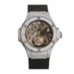 Hublot Classic Fusion Diamond Tourbillon HUB011 Super Clone