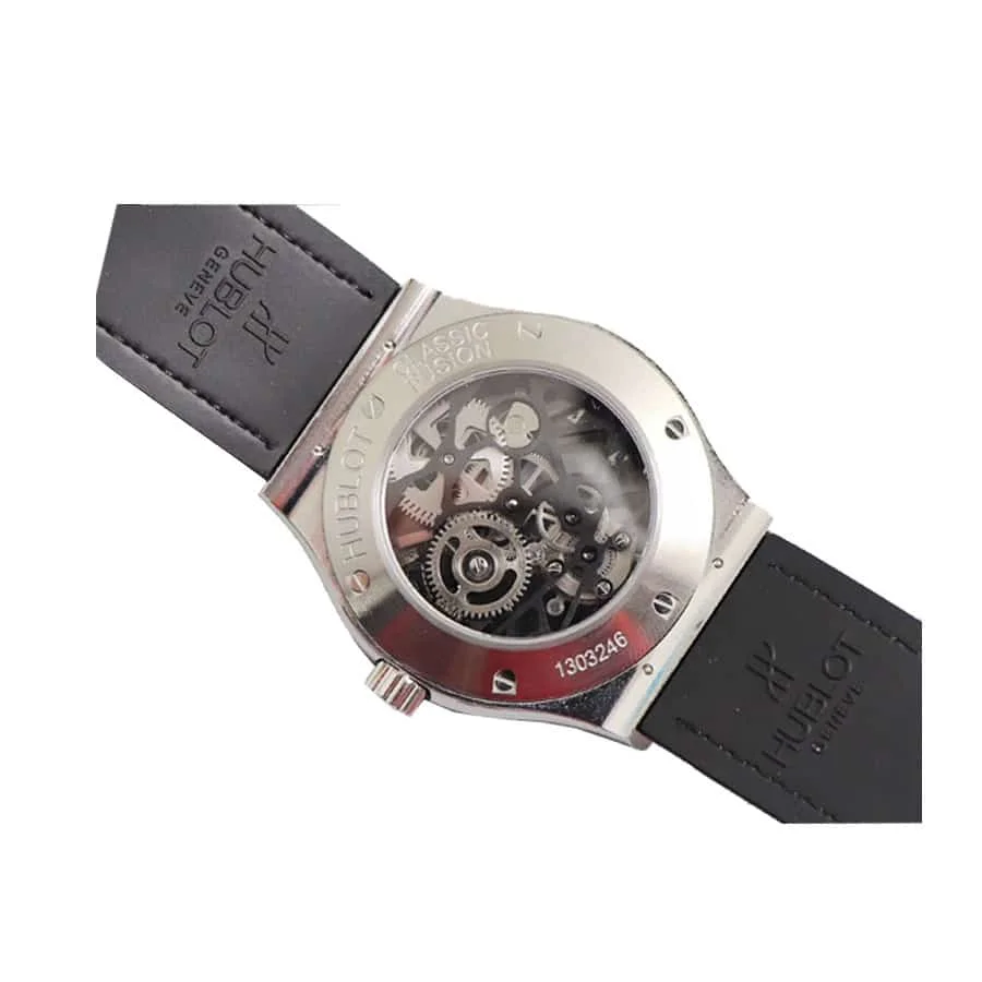 Hublot Classic Fusion Diamond Tourbillon HUB011 Super Clone