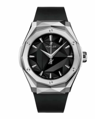 Hublot Classic Fusion Orlinski 549.NX.1270.RX.ORL19 Titanium Super Clone