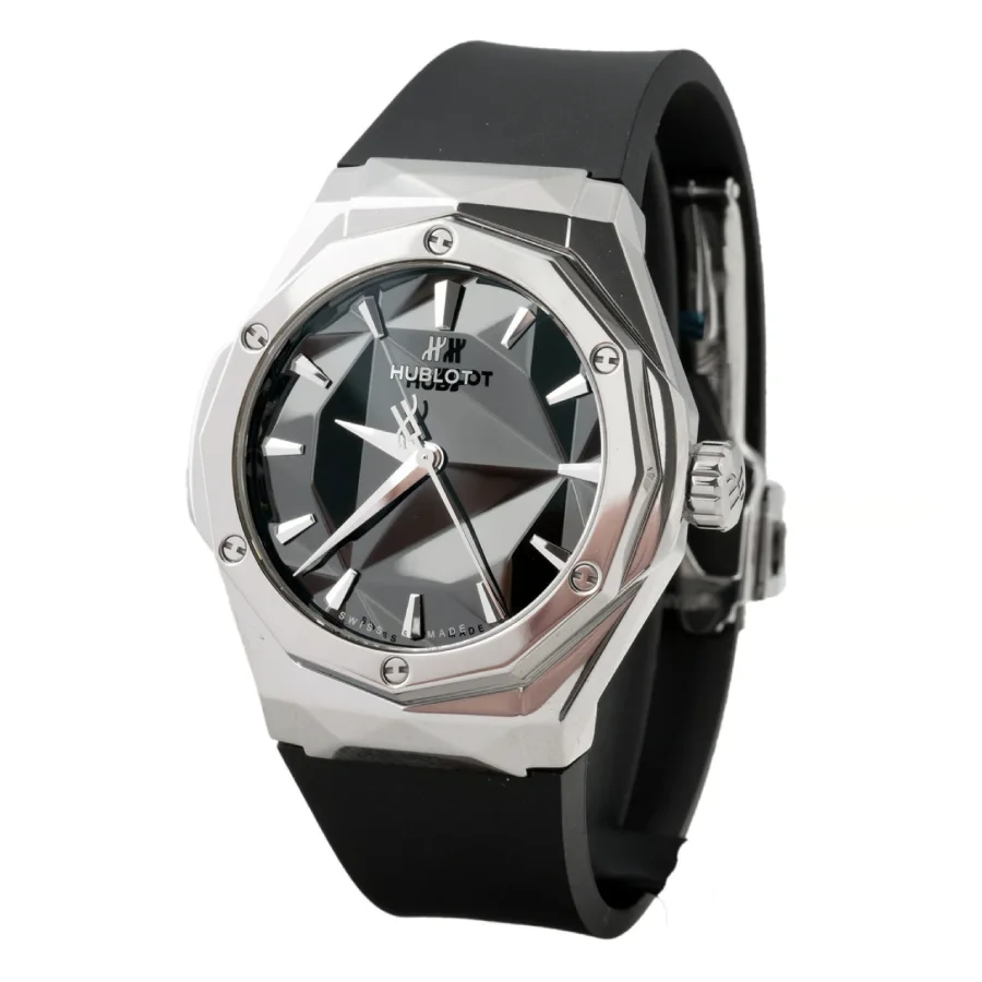 Hublot Classic Fusion Orlinski 549.NX.1270.RX.ORL19 Titanium Super Clone