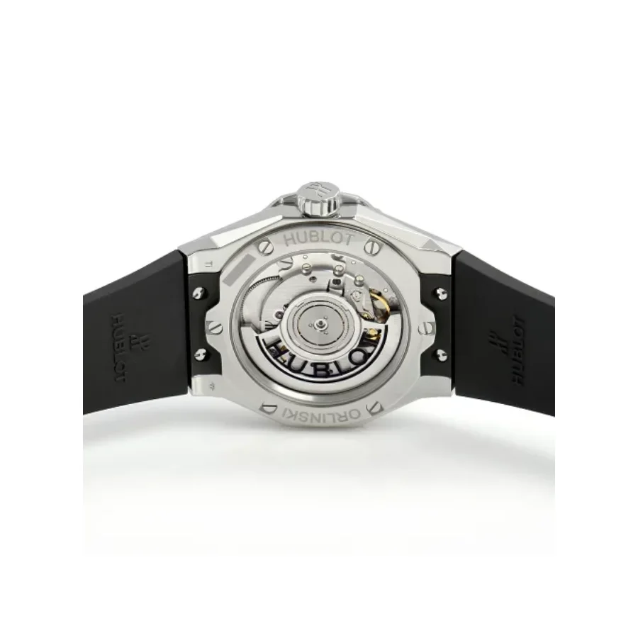 Hublot Classic Fusion Orlinski 549.NX.1270.RX.ORL19 Titanium Super Clone