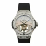 Hublot Diamond Gray Super Clone