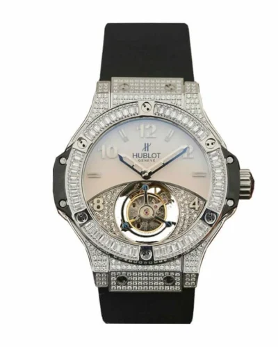 Hublot Diamond Gray Super Clone