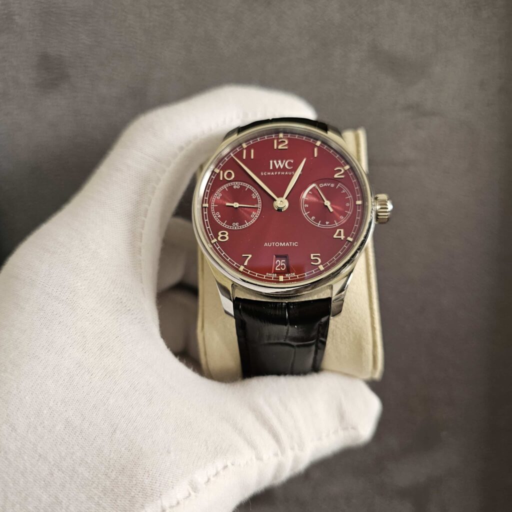 IWC Portuguese Automatic Portugieser Super Clone