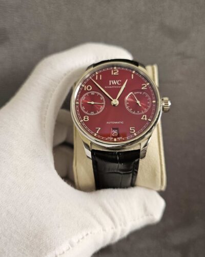IWC Portuguese Automatic Portugieser Super Clone