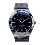 Omega Constellation Black Dial 131.33.41.21.01.001 Super Clone