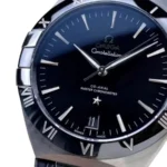 Omega Constellation Black Dial 131.33.41.21.01.001 Super Clone