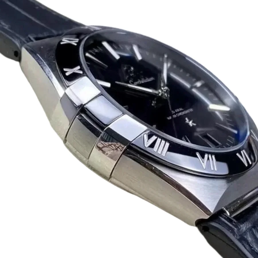 Omega Constellation Black Dial 131.33.41.21.01.001 Super Clone