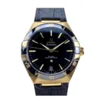 Omega Constellation Gold Case 131.63.41.21.01.001 Super Clone