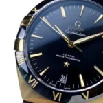 Omega Constellation Gold Case 131.63.41.21.01.001 Super Clone
