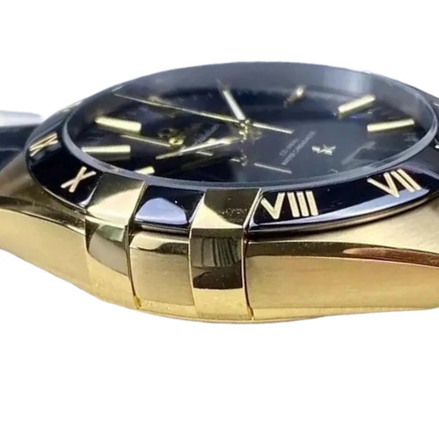 Omega Constellation Gold Case 131.63.41.21.01.001 Super Clone