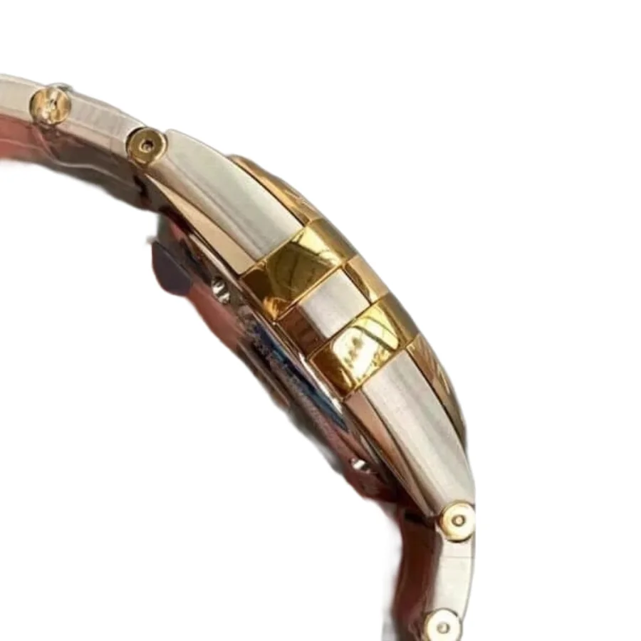 Omega Constellation Gold Dial 123.20.38.21.08.001 Super Clone